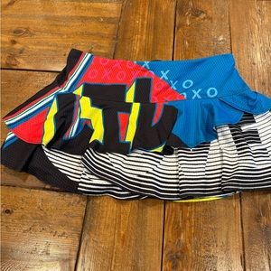 Lucky in Love women’s tennis skirt